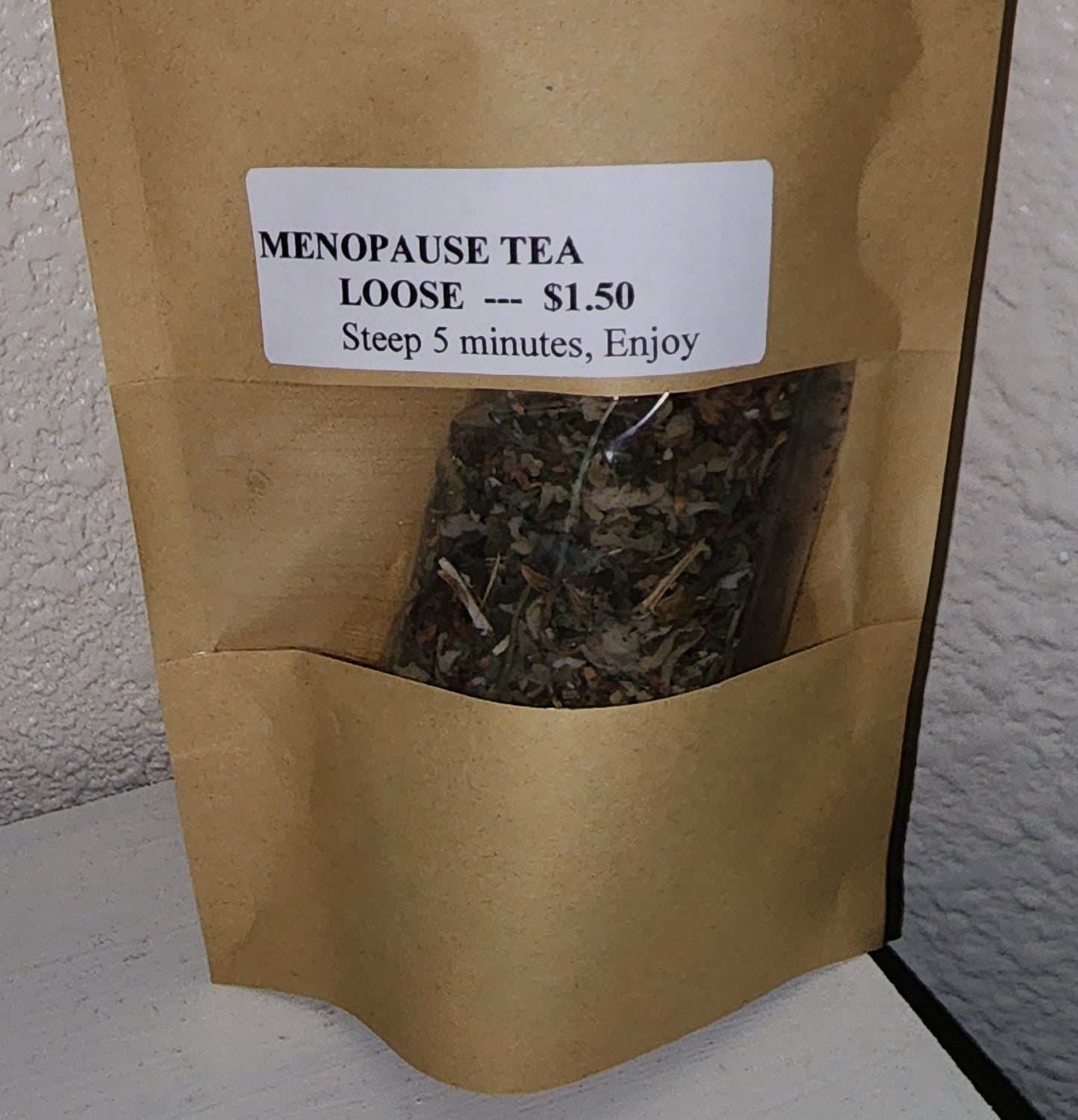 Menopause Loose Tea