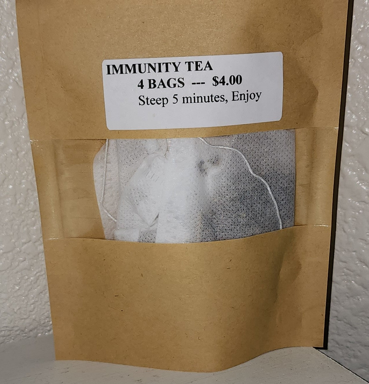 Immunity Tea Bags