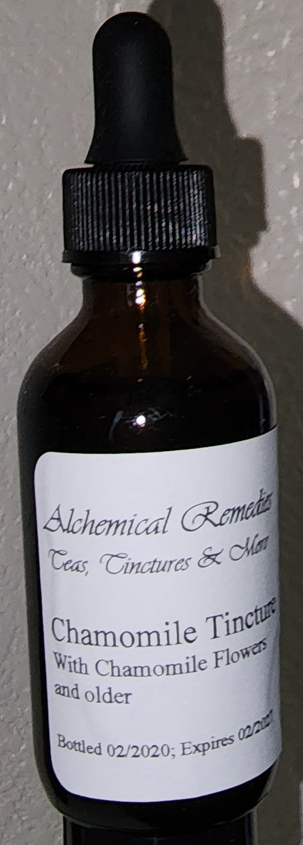 Chamomile Tincture