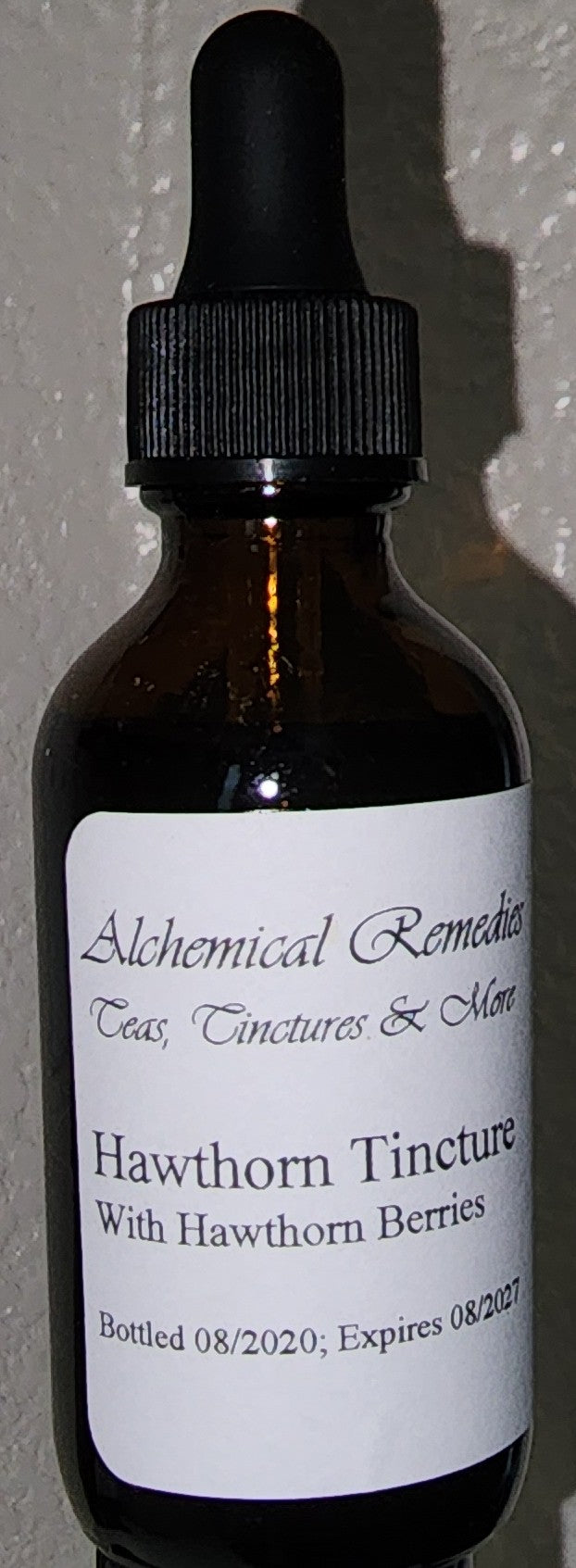 Hawthorn Tincture