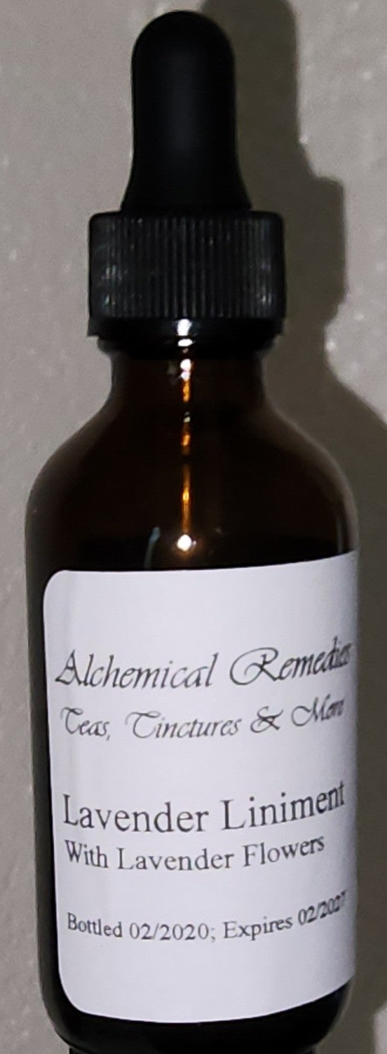 Lavender Liniment