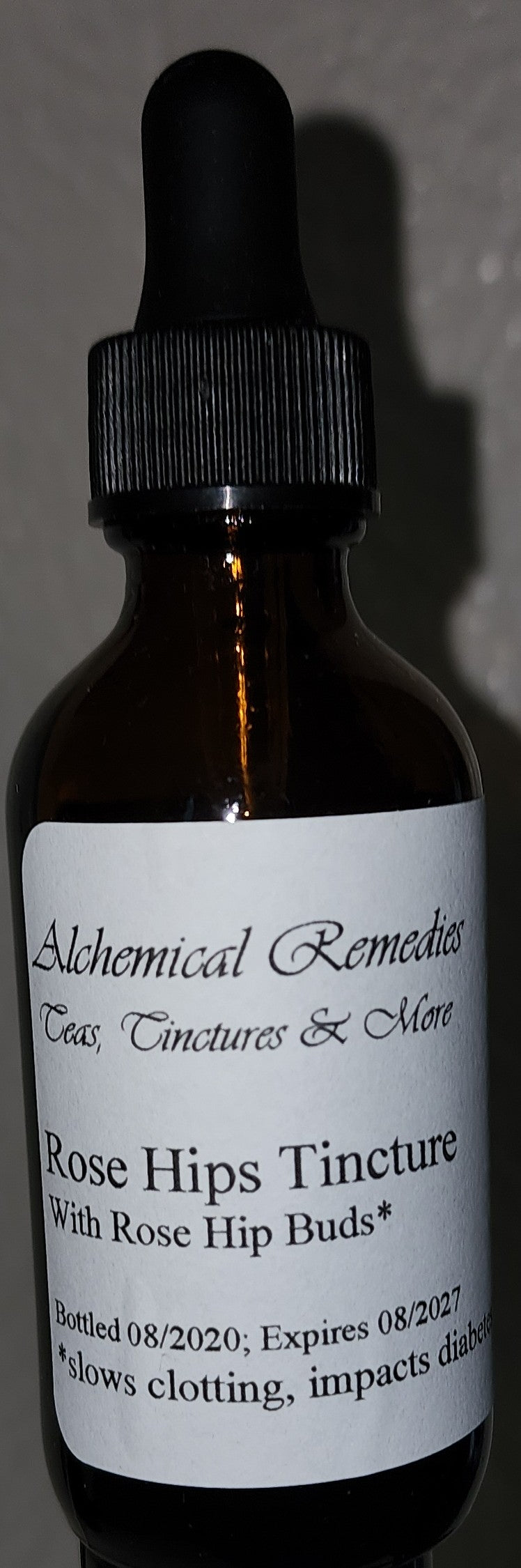 Rose Hips Tincture