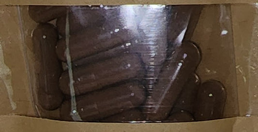 Cinnamon Capsules 30ct