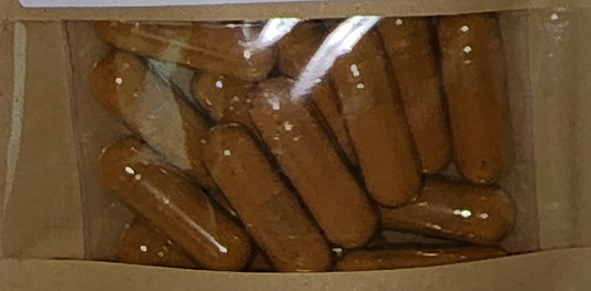 Turmeric Capsules 30ct