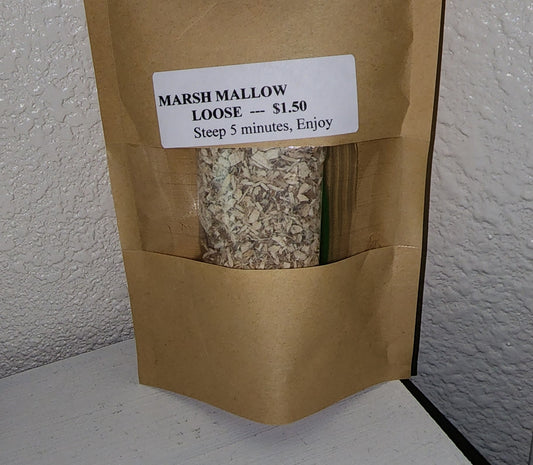 Marshmallow Root Loose Tea