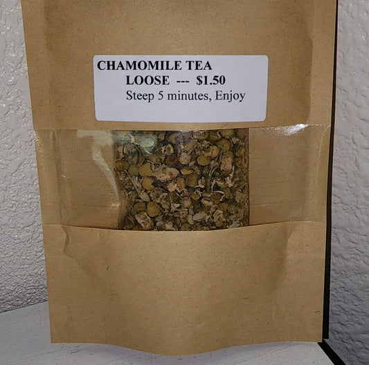 Chamomile Loose Tea