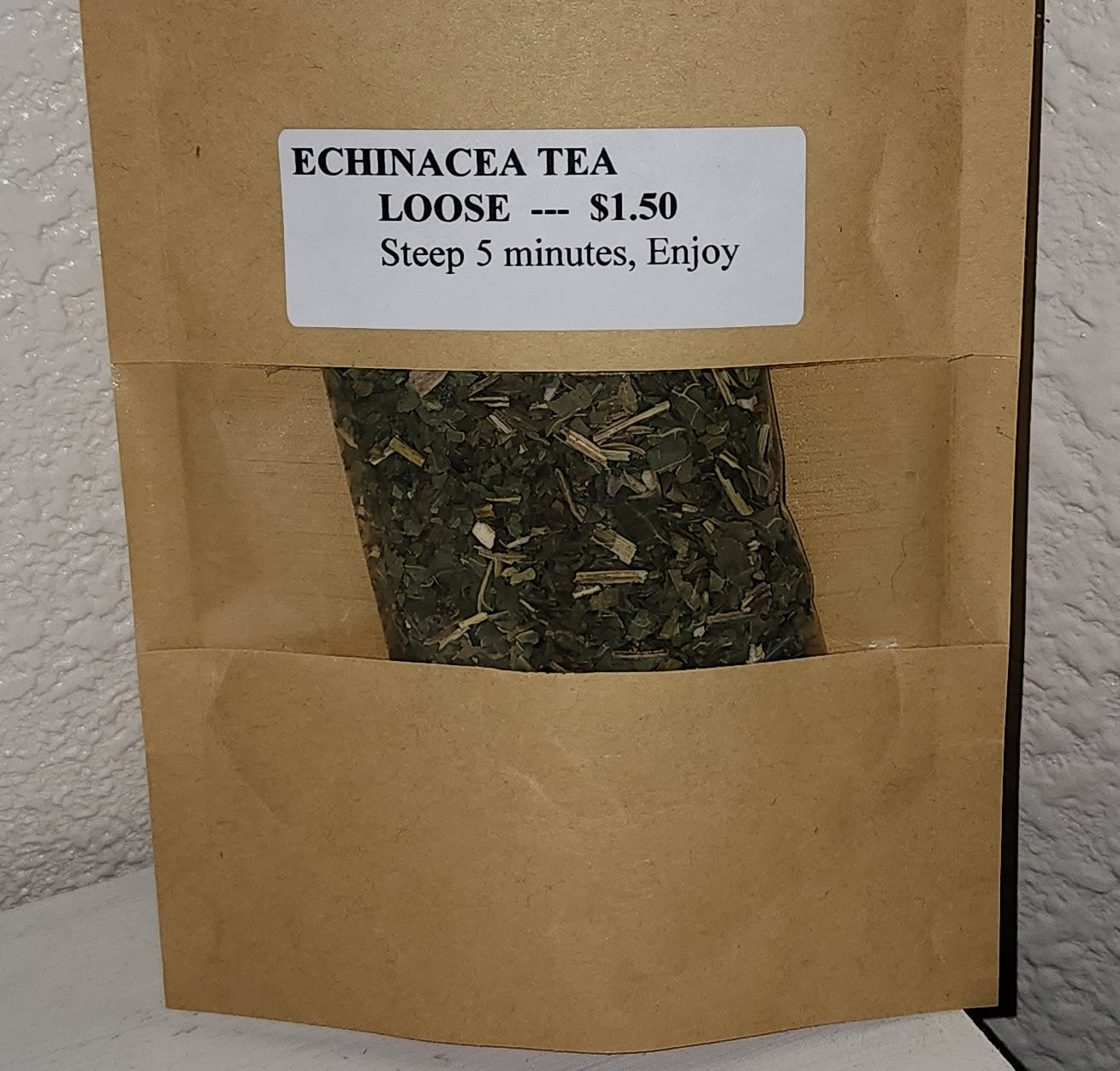 Echinacea Loose Tea