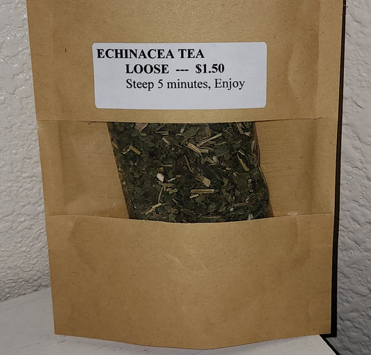 Echinacea Loose Tea
