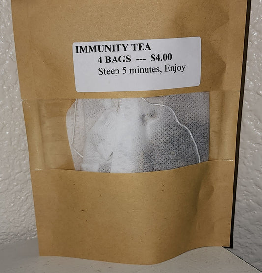 Immunity Tea Bags