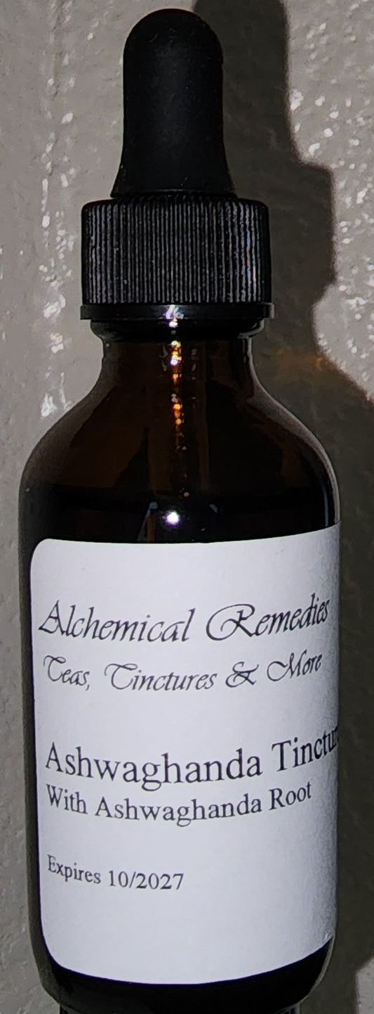 Ashwaghanda Tincture
