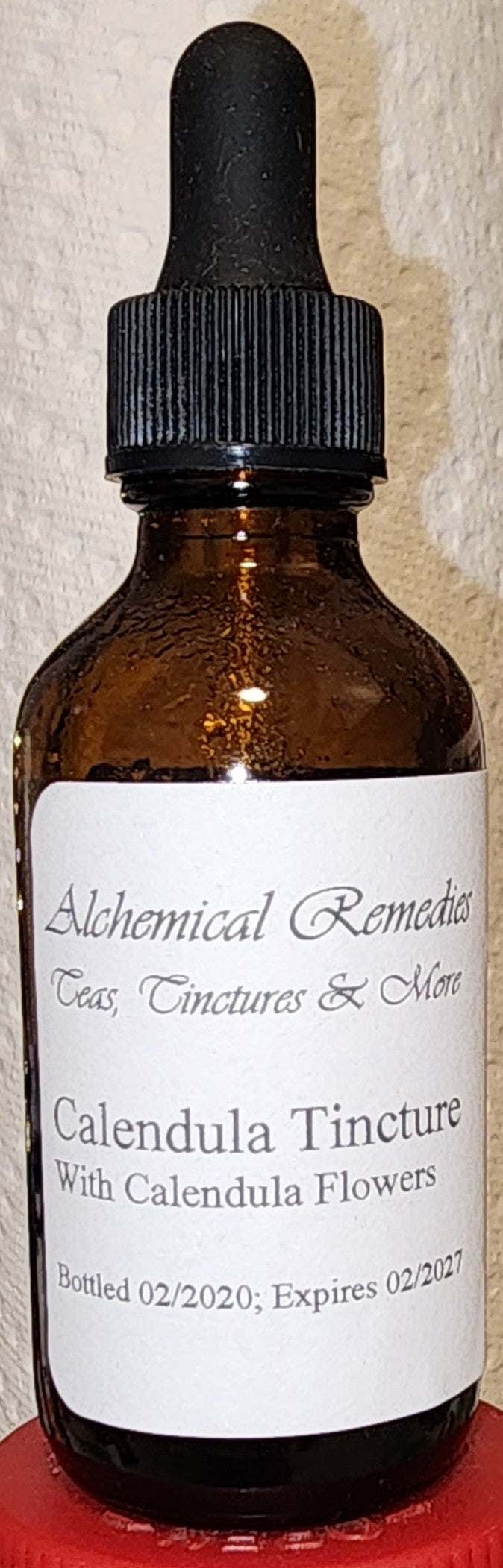 Calendula Tincture
