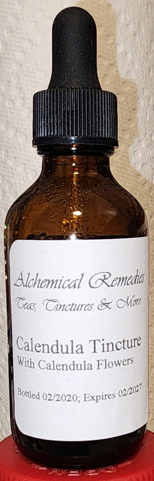 Calendula Tincture