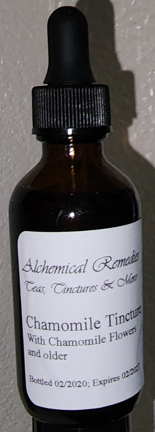 Chamomile Tincture