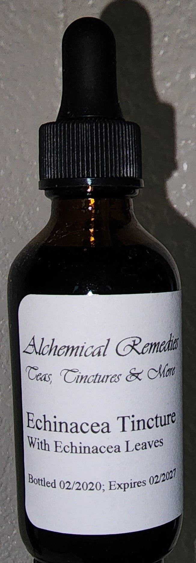 Echinacea Tincture