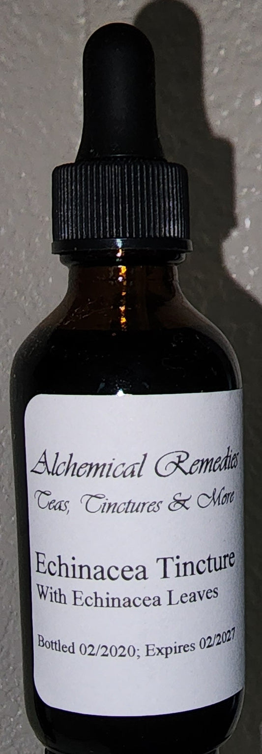 Echinacea Tincture
