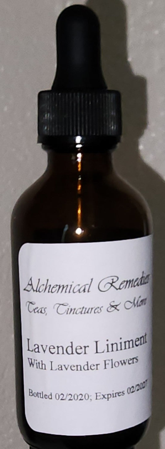 Lavender Liniment