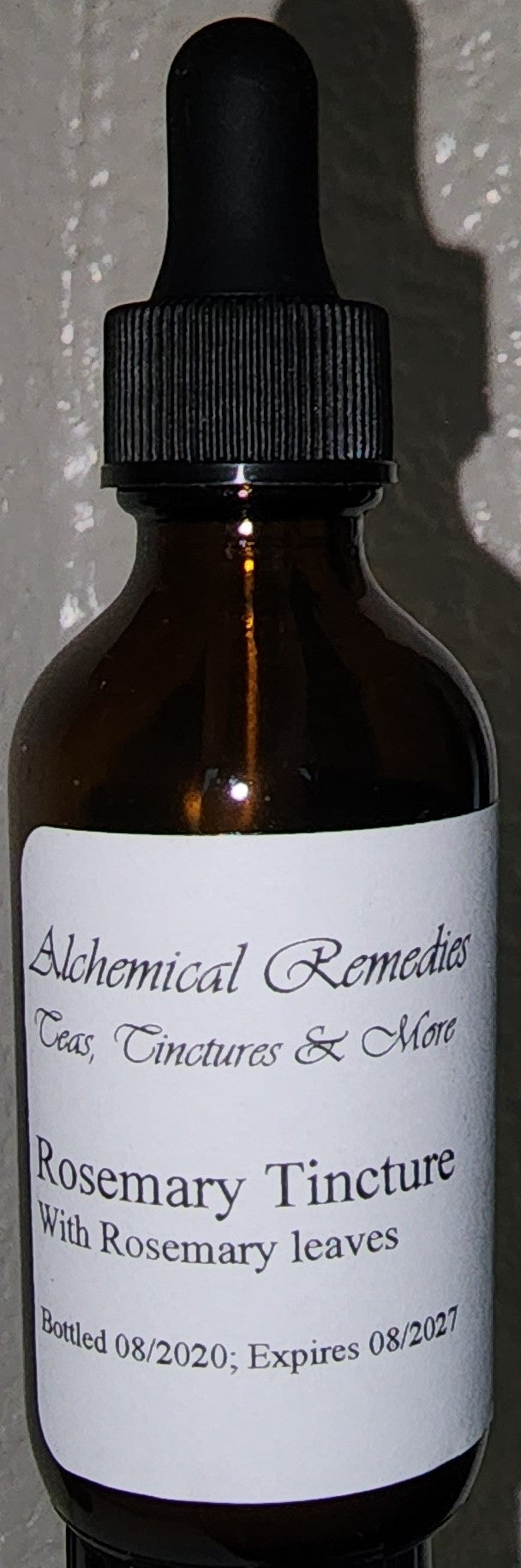 Rosemary Tincture