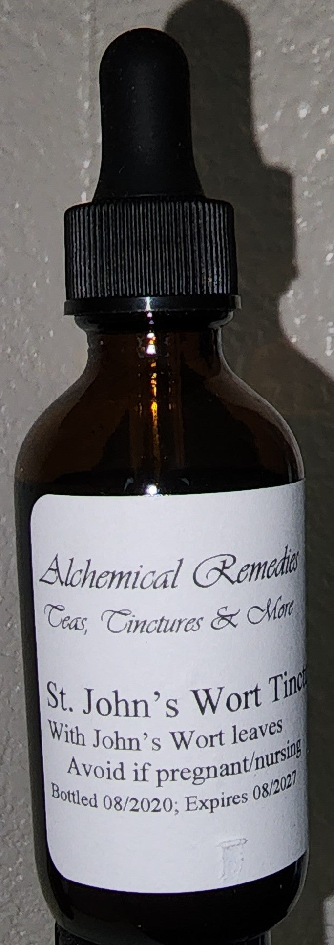 St. John's Wort Tincture