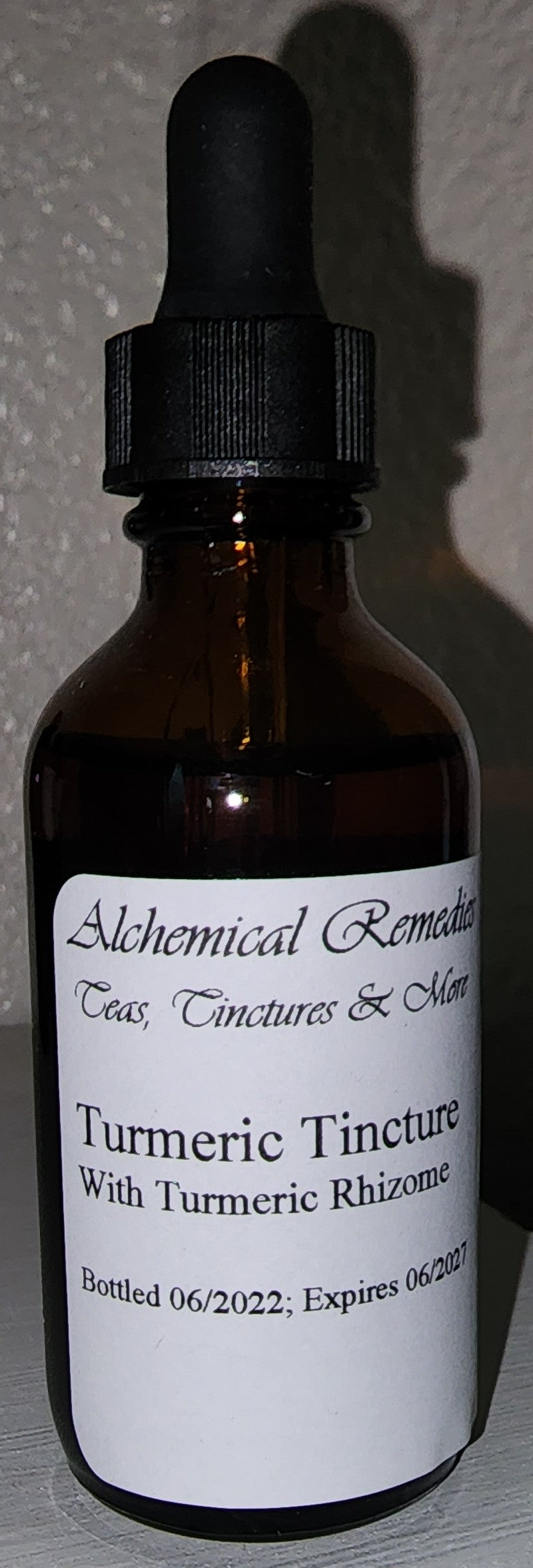 Turmeric Tincture